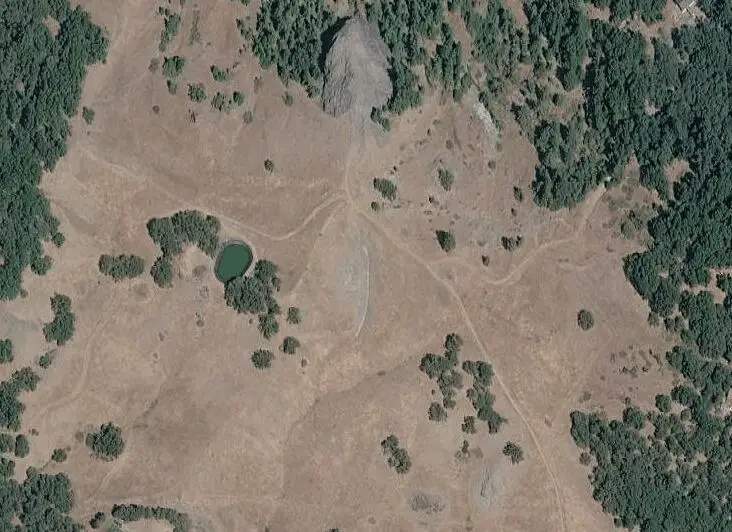 42 +/- Acres Burr Valley Road, Bridgeville, CA 95526 - #3