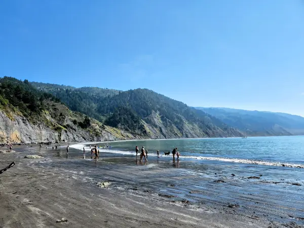 149 Otter Lane, Shelter Cove, CA 95589