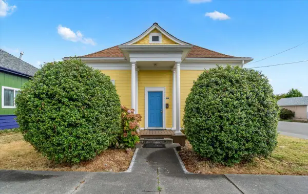 507 15th Street, Fortuna, CA 95540