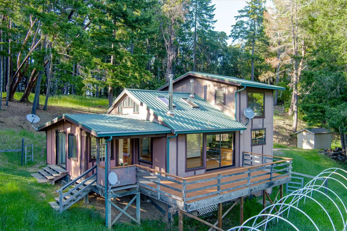 4001 Old Briceland Road, Garberville, CA 95542 - #1