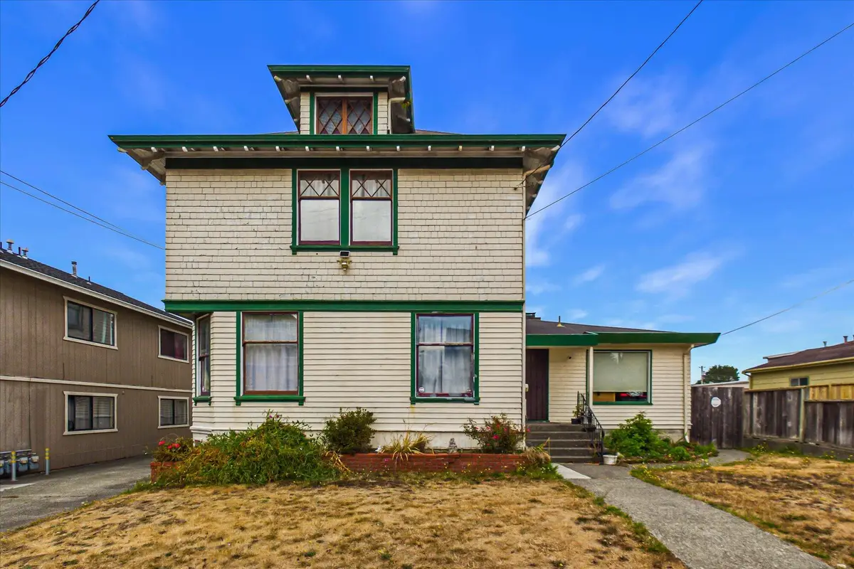 305 14th Street, Eureka, CA 95501 - #1
