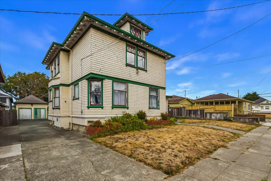 305 14th Street, Eureka, CA 95501 - #2