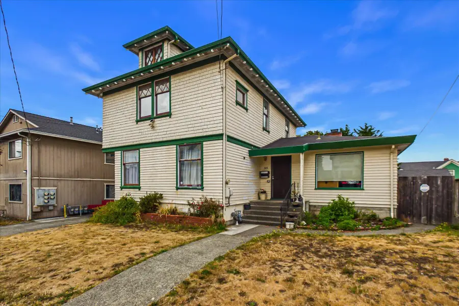 305 14th Street, Eureka, CA 95501 - #3