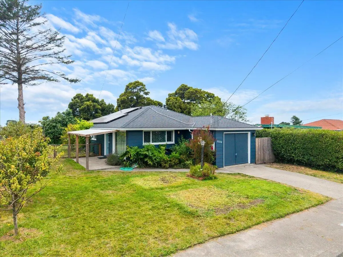 2228 Summer Street, Eureka, CA 95501 - #1