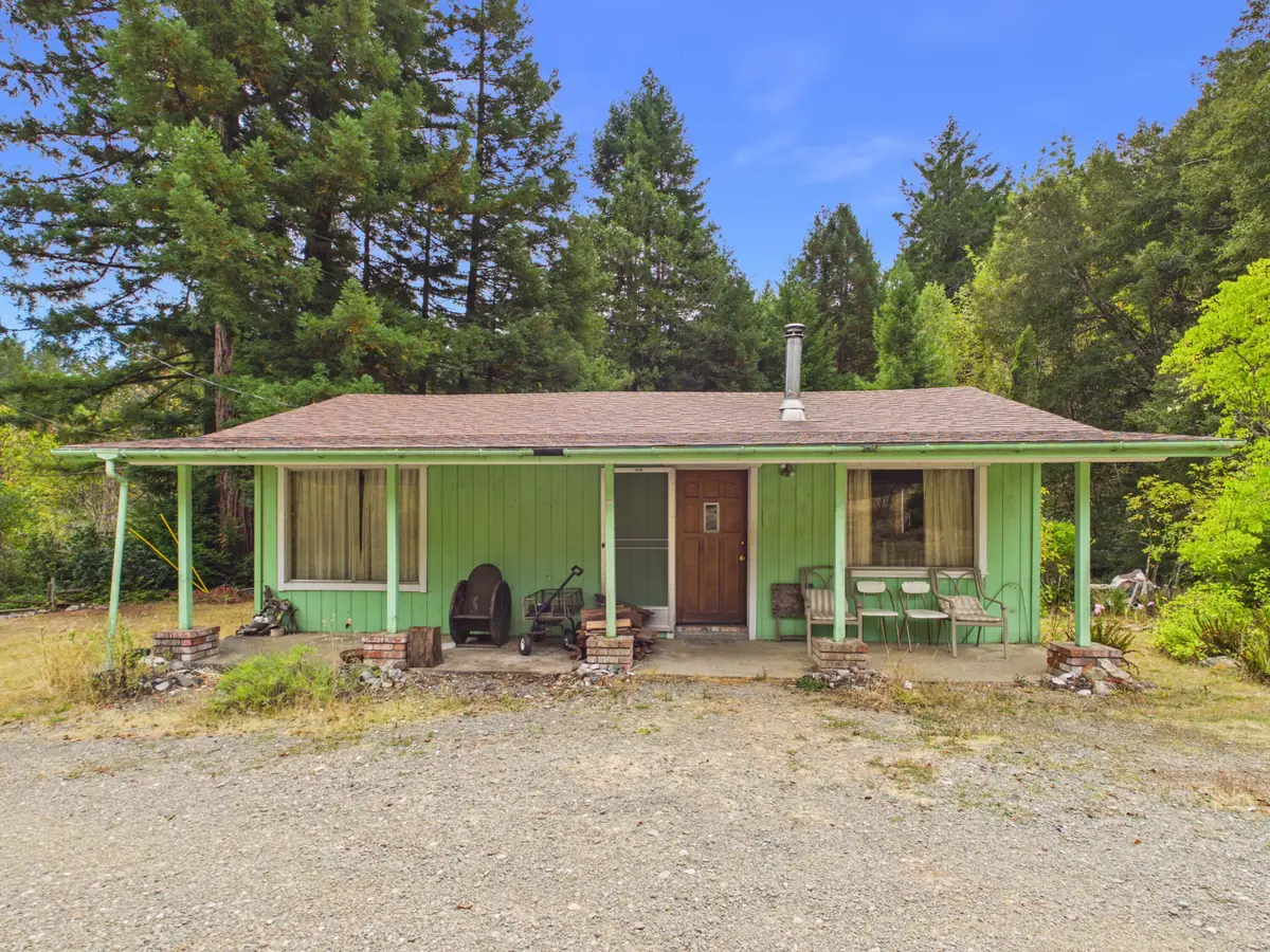 8505 Briceland Road, Redway, CA 95560 - #1