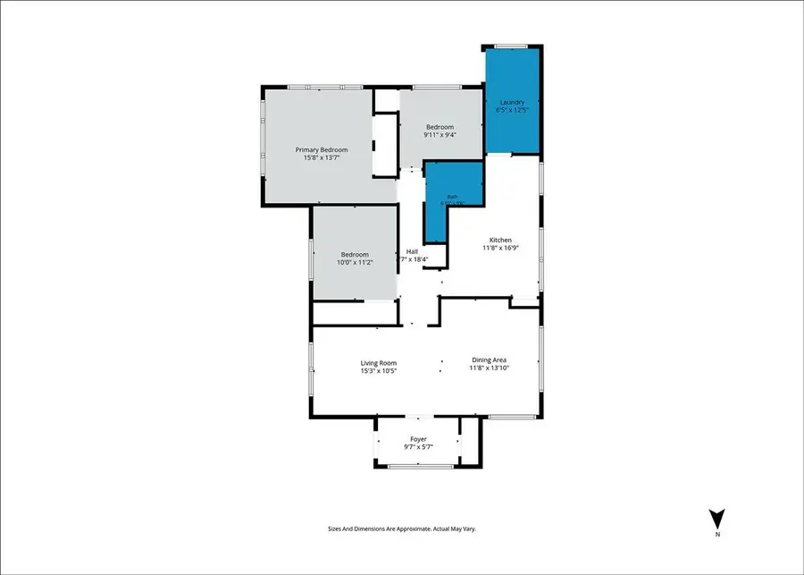 612 Huntoon Street, Eureka, CA 95501 - #2