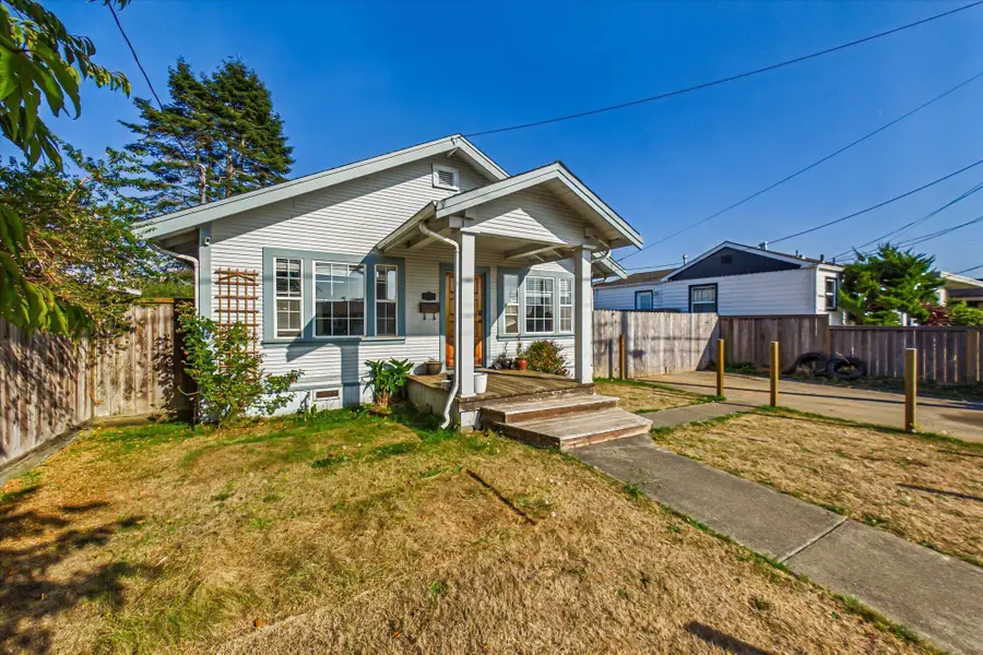 2917 C Street, Eureka, CA 95501 - #2