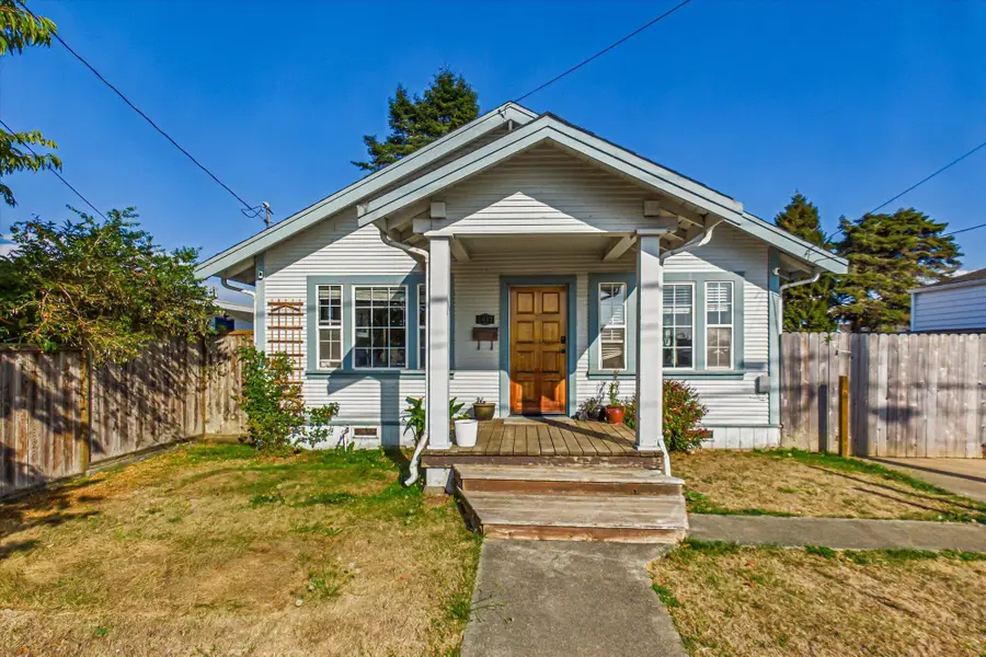 2917 C Street, Eureka, CA 95501 - #3