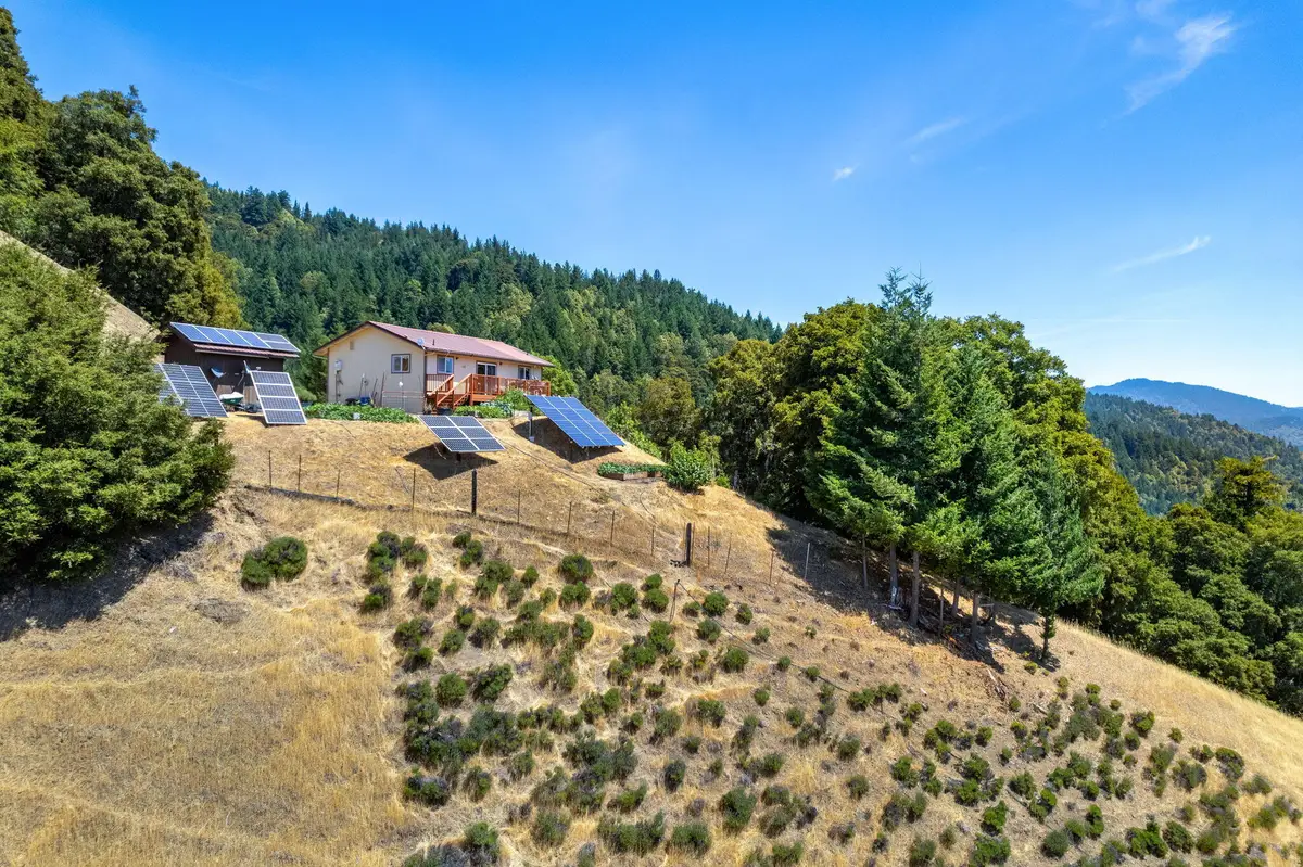 745 Applewood Road, Honeydew, CA 95545 - #1