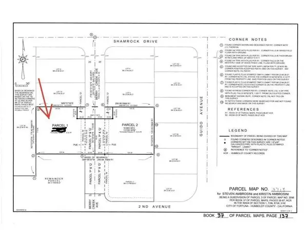 000 Berry Creek Avenue, Fortuna, CA 95540