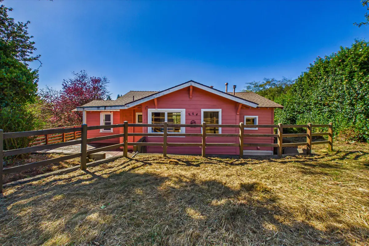 964 Bingen Avenue, Eureka, CA 95503 - #1