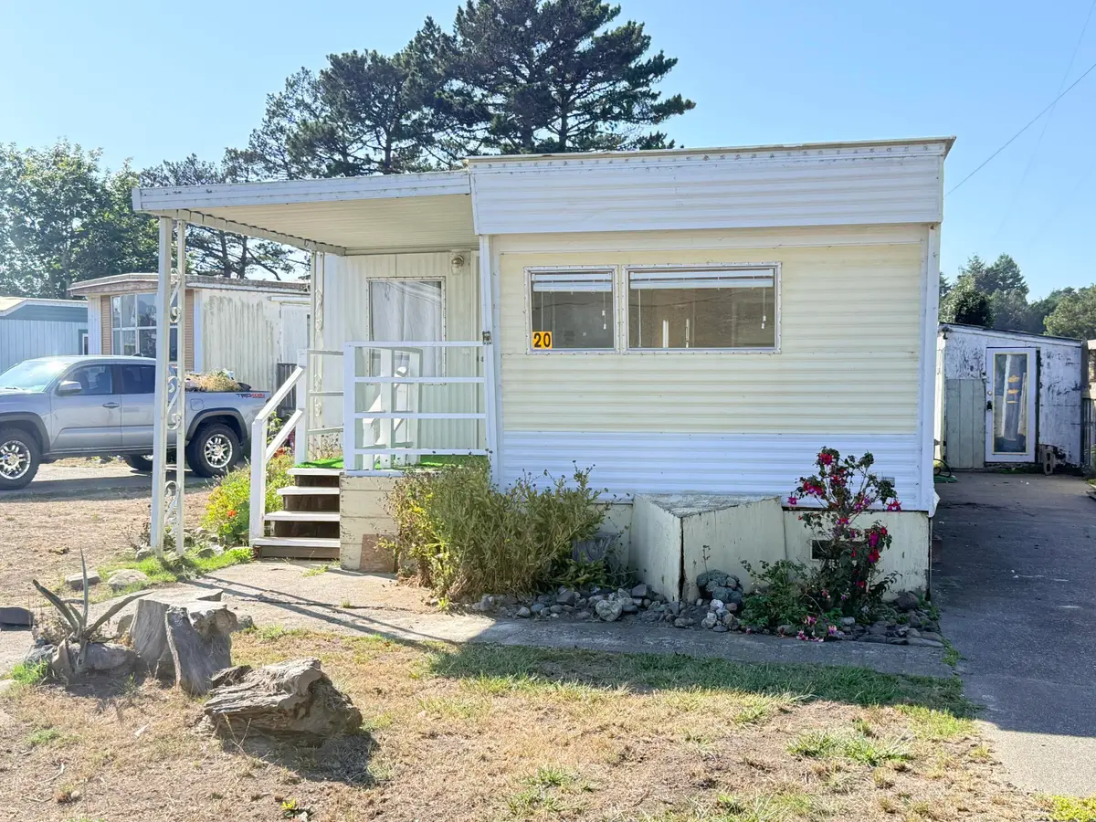 3498 A Street #20, Hydesville, CA 95547 - #1
