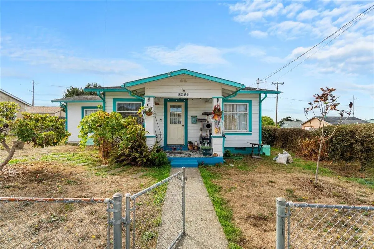2606 Albee Street, Eureka, CA 95501 - #1