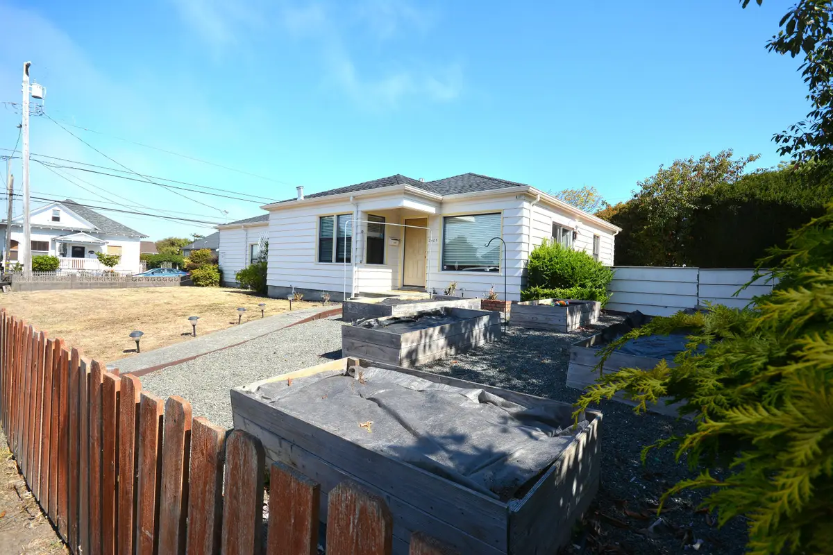 2409 Pine Street, Eureka, CA 95501 - #1