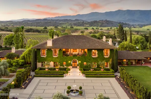 1620 Westerly Road, Santa Ynez, CA 93460