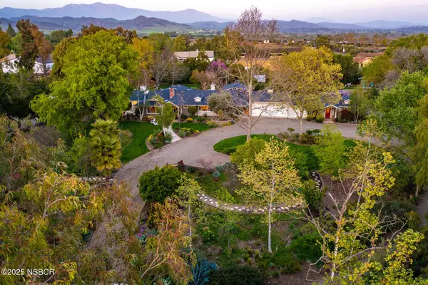 1516 Monarch Drive, Santa Ynez, CA 93460