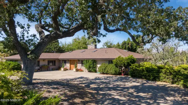 2591 Deer Hill Lane, Solvang, CA 93463