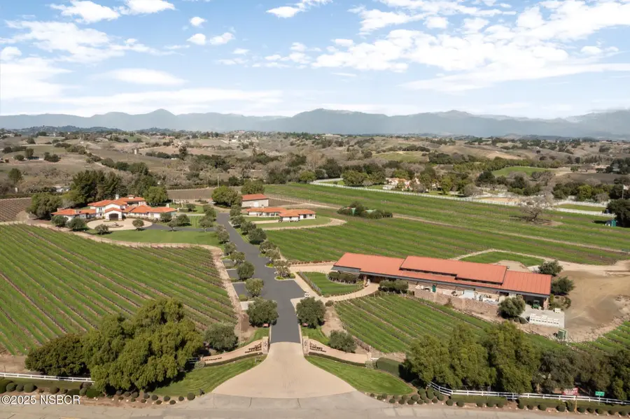 2370 N Refugio Road, Santa Ynez, CA 93460 - #2
