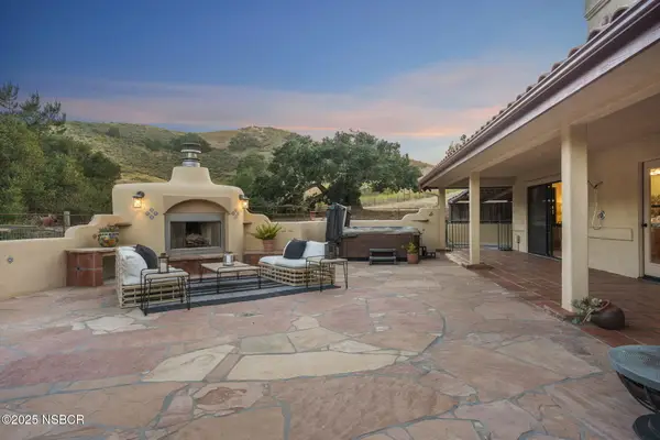 80 Bobcat Springs Road, Buellton, CA 93427