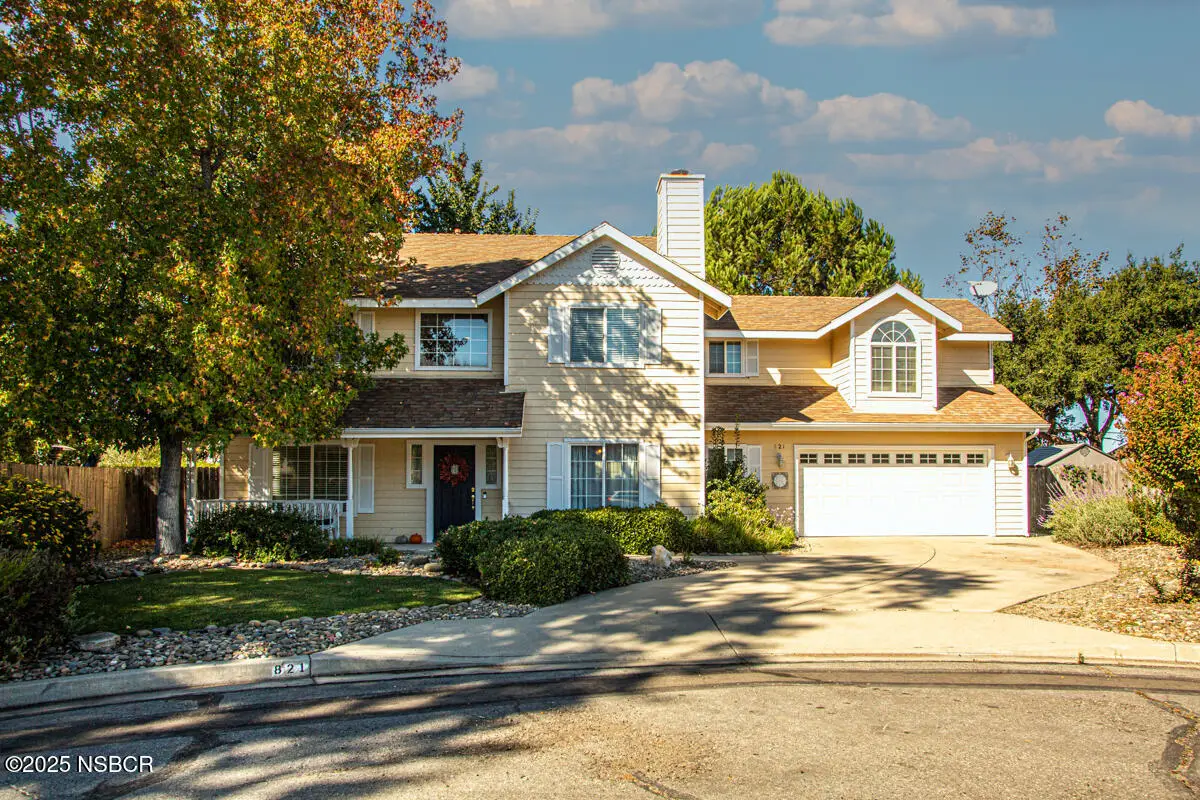 821 Coiner Court, Los Alamos, CA 93440 - #1