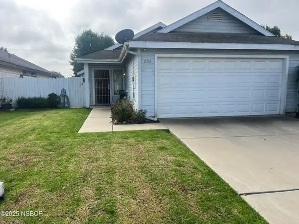 834 Patti Lane, Santa Maria, CA 93458
