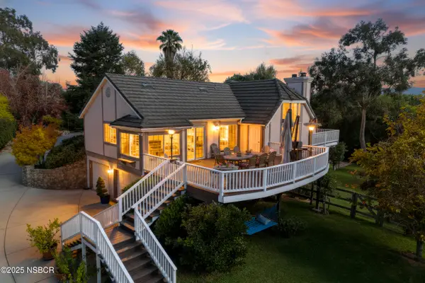 1563 Aalborg Court, Solvang, CA 93463