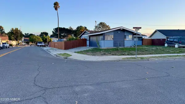 1588 Calle portos, Lompoc, CA 93436