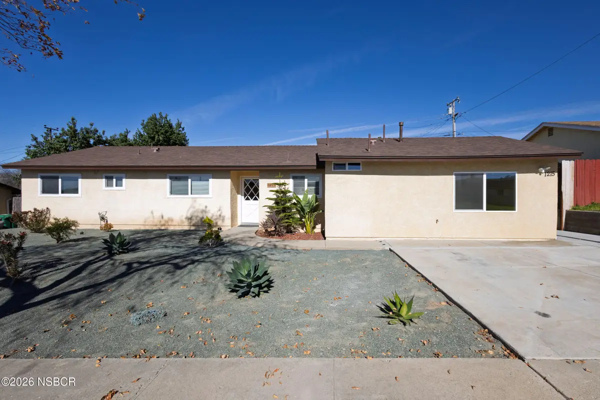 1215 Mira Flores Drive   #102,103, Main, Santa Maria, CA 93455 - Image #1