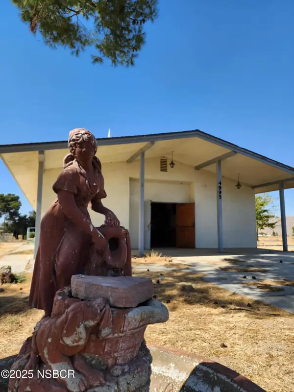 4995 Pato Avenue, New Cuyama, CA 93254