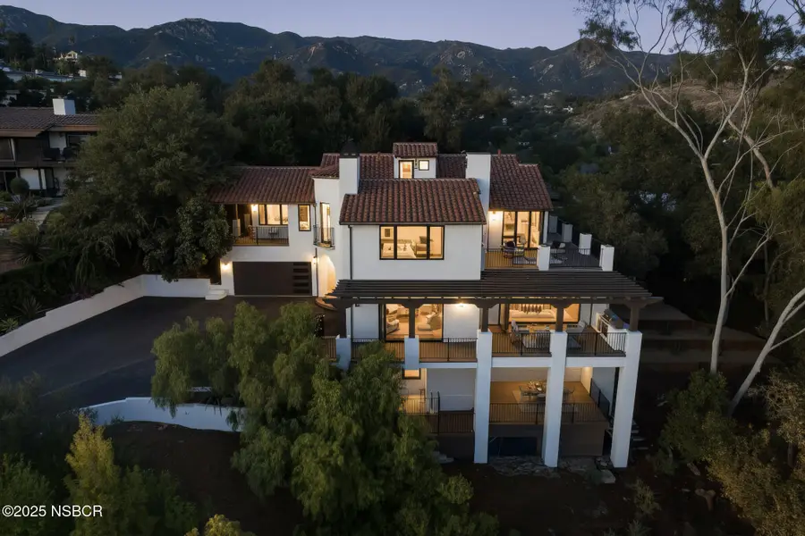 210 Las Alturas Road, Santa Barbara, CA 93103 - Image #2