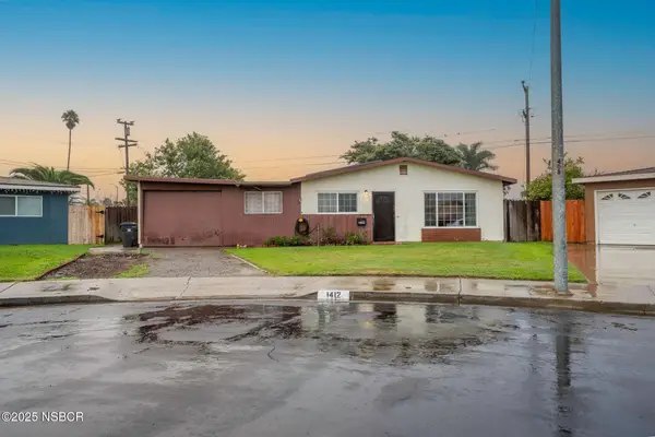 1412 N Smith Street, Santa Maria, CA 93458
