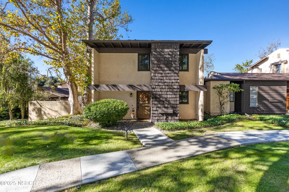 639 Roskilde Road, Solvang, CA 93463 - Image #1
