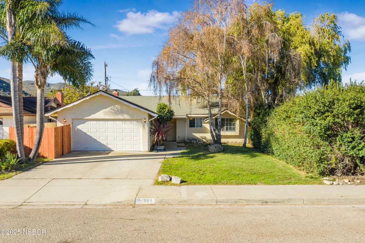 505 S Q Street, Lompoc, CA 93436 - Image #1