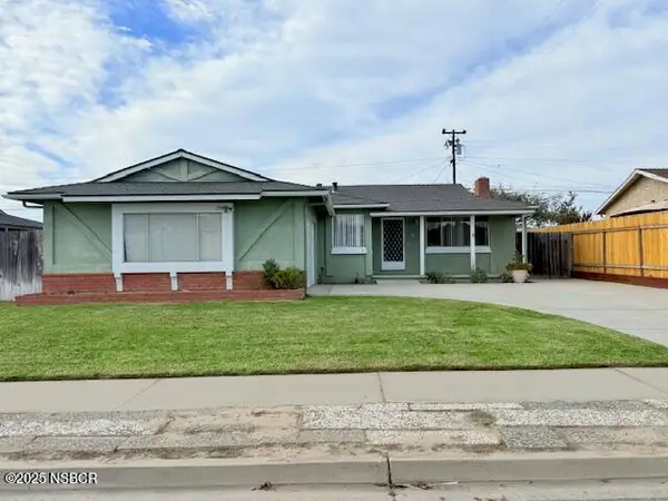 3125 Montano Drive, Santa Maria, CA 93455