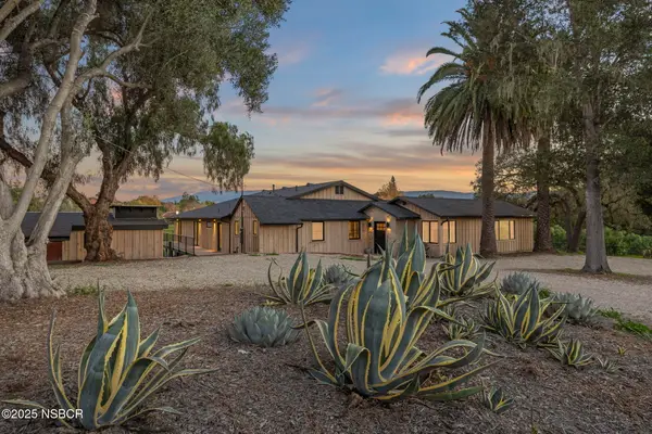 970 College Canyon Road, Solvang, CA 93463