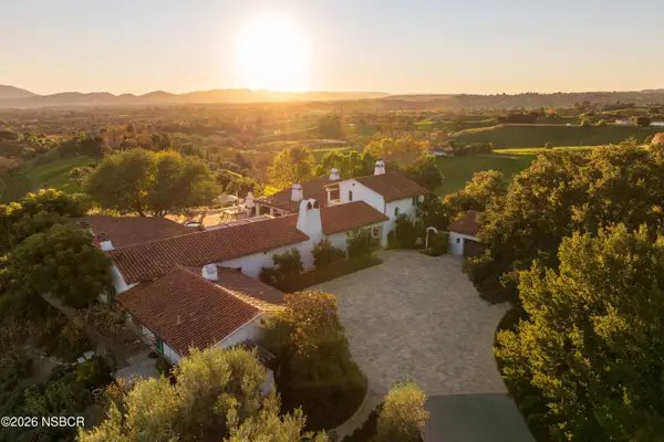 2830/2750 Calzada Avenue, Santa Ynez, CA 93460