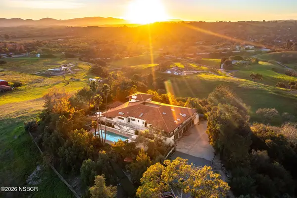 2975 Calle Bonita, Santa Ynez, CA 93460