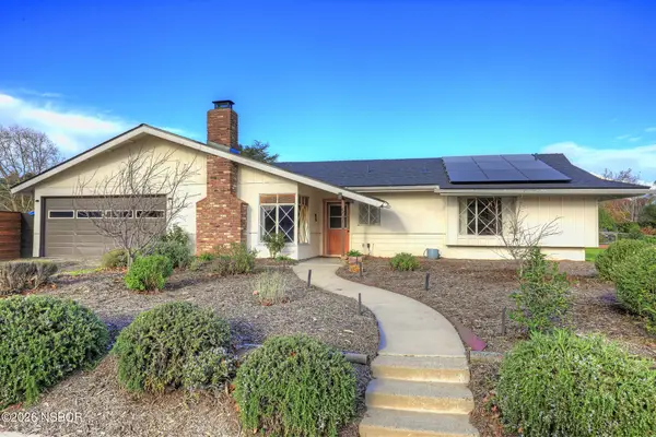 507 Thumbelina Drive, Buellton, CA 93427