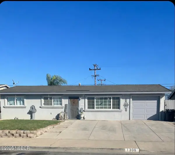 1306 N Mary Drive, Santa Maria, CA 93458