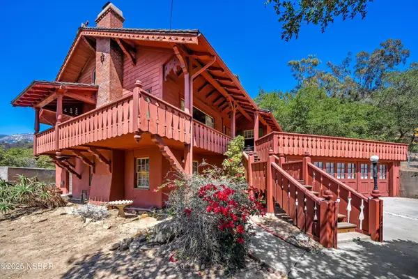 1060 Tremonto Road, Santa Barbara, CA 93103