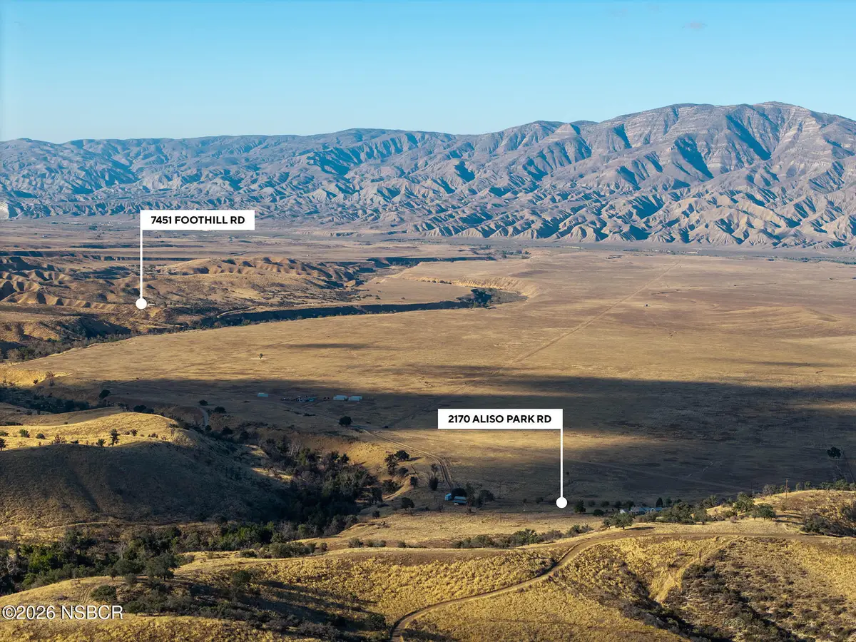 2170/7451 Aliso Canyon & Foothill Road, New Cuyama, CA 93254 - #1