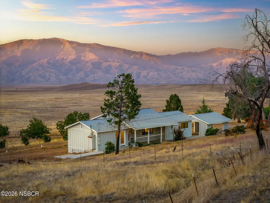 2170/7451 Aliso Canyon & Foothill Road, New Cuyama, CA 93254 - #2