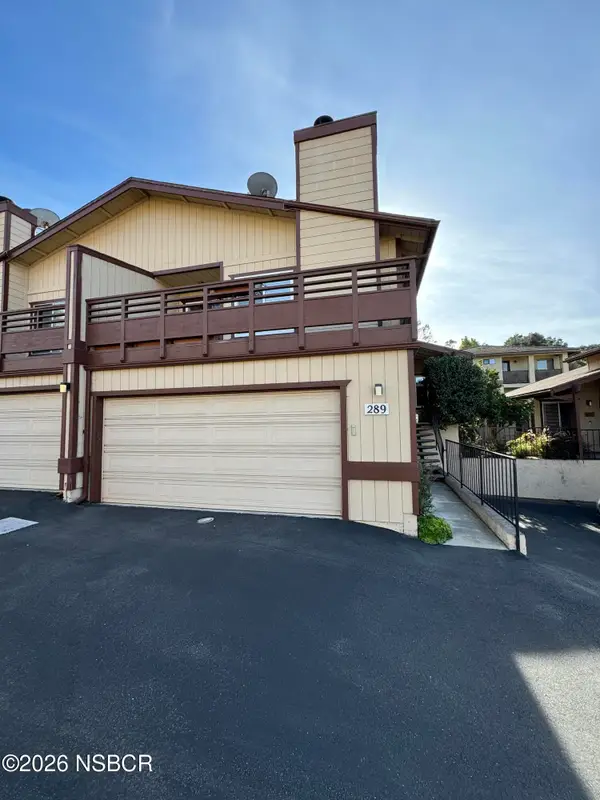 289 Hillcrest Drive   #16, Arroyo Grande, CA 93420