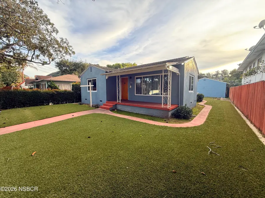 1129 San Andres Street, Santa Barbara, CA 93101 - Image #2