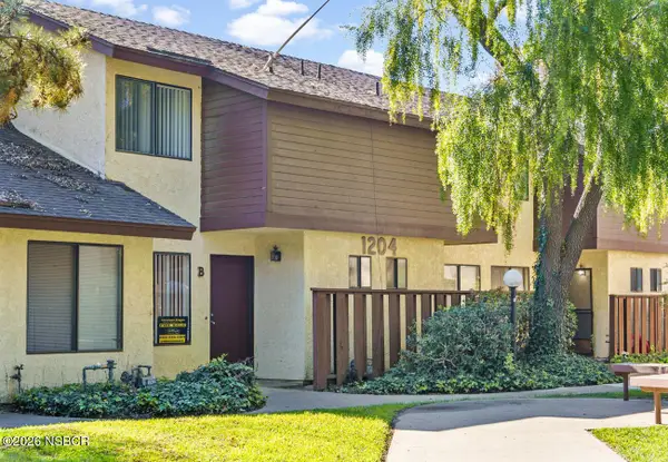 1204 E Walnut   #B, Lompoc, CA 93436