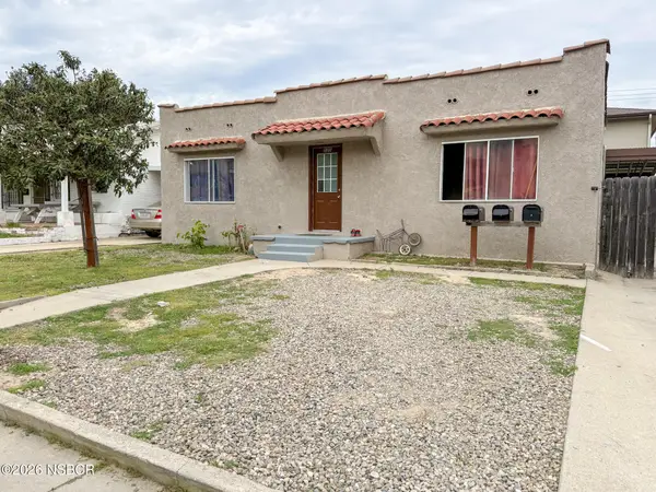 525 E Boone Street   #A,B, Main, Santa Maria, CA 93454