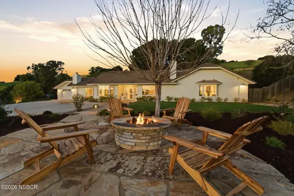 1867 Ringsted Drive, Solvang, CA 93463