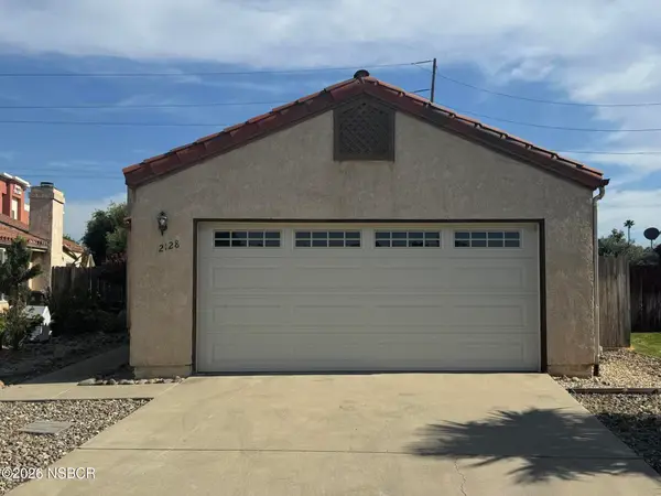 2128 Garden Drive, Santa Maria, CA 93458