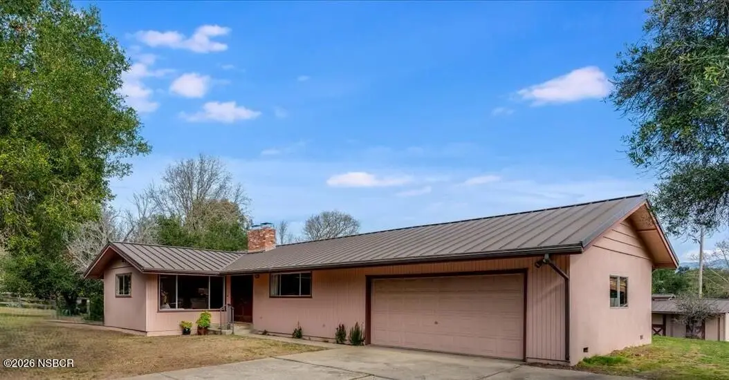 1264 N Refugio Road, Santa Ynez, CA 93460 - #1