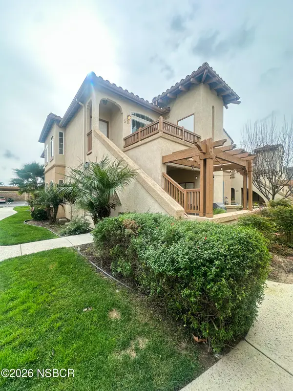 610 Sunrise Drive   #5B, Santa Maria, CA 93455